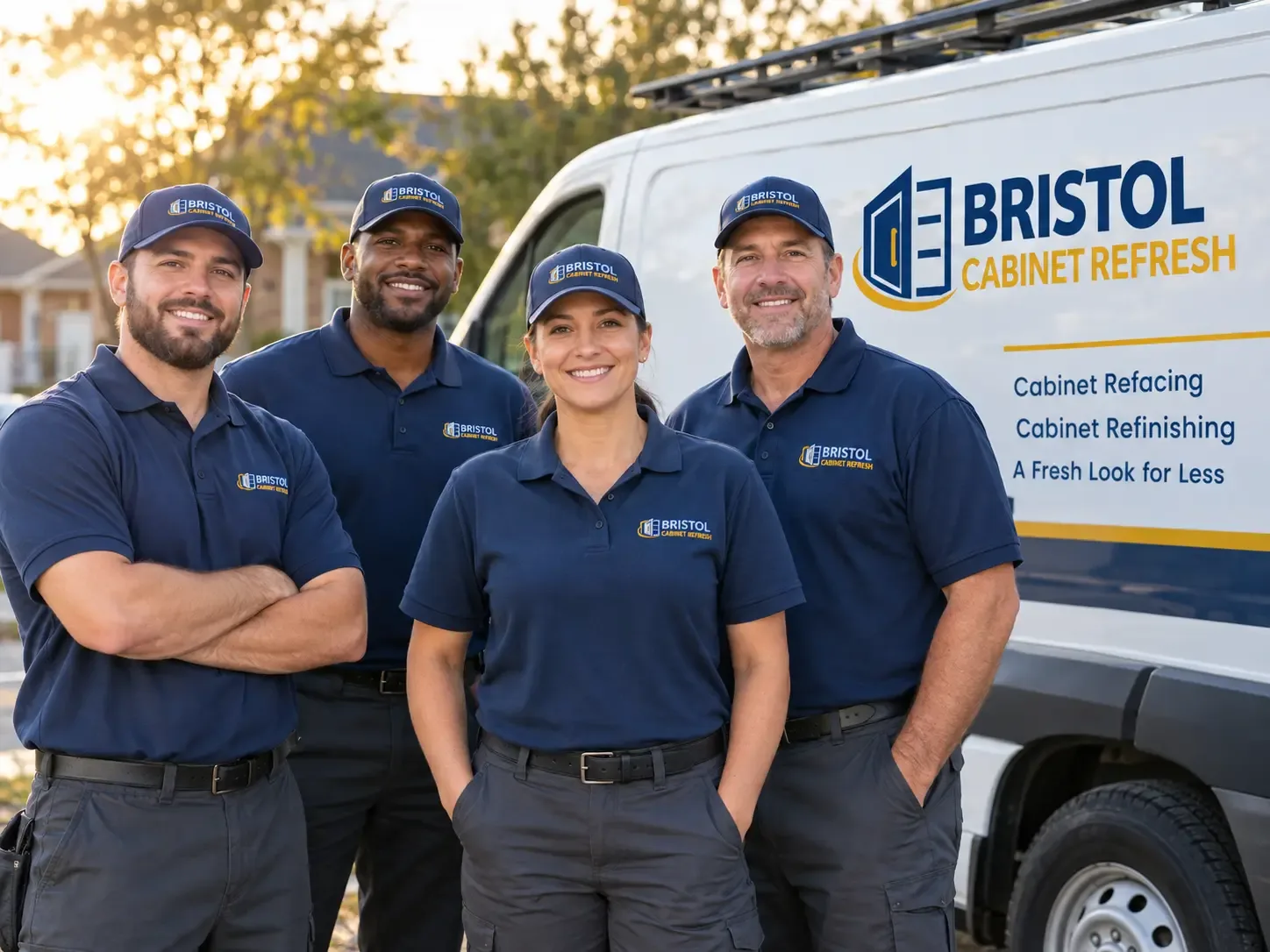 Kitchen Cabinet Refacing company in Du Bois, IL